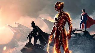 The flash // coming august 2023 // trailer #1