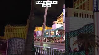 लॉस वेगास कैसा दिखता है | Las Vegas navada walking tour shorts #usa  #vegas #lasvegas