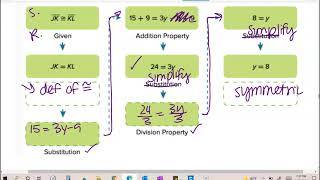 Lesson 3.4 Day 3 Different Types of Proofs