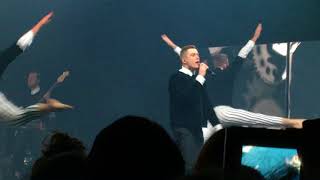 Loïc Nottet - Hungry Hurt @ Aéronef, Lille, 10/12/2017