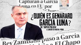 ¿Quién es Genaro García Luna? el super policía enjuiciado por narcotrafico