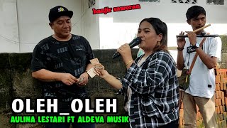 oleh oleh sepesial rekuesan dari bos aulina lestari banyak saweran yg melimpah...