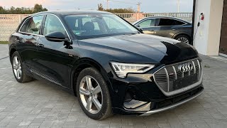 Audi Etron 95квт за 28800€