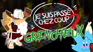 DOFUS RETRO PVP - JSPCC SAISON 2 EP4 - GRINCHEUX