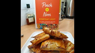 Pinch of Nom - Sausage Plait - Everyday Light