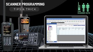 The Scanner Guys LIVE: Scanner Programming Tips & Tricks 2022