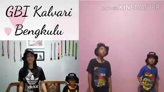 Lagu Tema SAIN cover GBI Kalvari Bengkulu