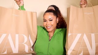 Zara New In Try On Haul (Sweatsuits, 2 Piece Sets and Co-rds)