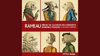 Rameau: Pièces de clavecin en concert, Deuxième concert: II. La Boucon