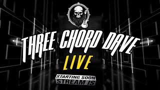 Three Chord Dave Live 133