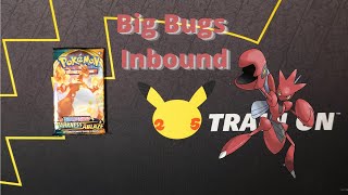 Opening a second Darkness Ablaze booster pack from the Pikachu Tin #shorts