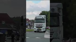 Reverse truck #reversevideo #shortvideo #trucker