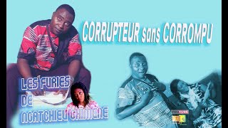 corrupteur sans corrompu Furies de ngatchieu Chimène #frankesengue