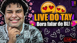 🔴 AO VIVO | BL CHINÊS CANCELADO; O EXCESSO DE PUBLIS NOS BLS; E MAIS! | TaY