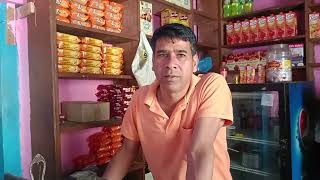 uttarakhand baijro  market ki famous caterers restaurants shop owner  best food Chinese