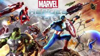 Marvel Heroes #1