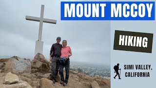 Mount McCoy Hike | Simi Valley | Hiking California