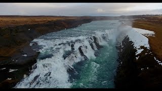 THE COUNTRY OF WATERFALLS