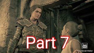 The Fate of Atlantis - Kassandra Meets Phoibe - Part 7