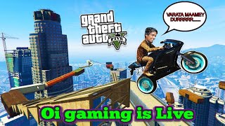 GTA FUN RACE 🛺 #Oigaming #GTA5 #RTX4090