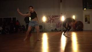 Justin Timberlake - mirrors choreography by (TREVONTAE LEGGINS)