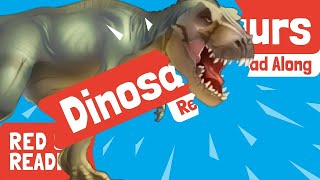 Dinosaurs | Palaeontology for Kids | Made by Red Cat Reading