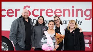 Major Milestone: 5,000 Screened