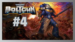 Warhammer 40,000 Boltgun | Let’s Play Español Capitulo 4