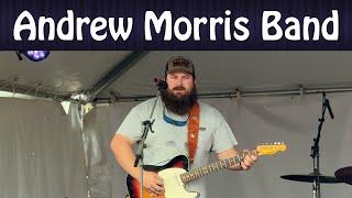 Andrew Morris Band - St. Coleman Italian Festival - February 17, 2024