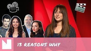 Interview met de 13 Reasons Why cast!