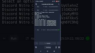 discord nitro generator