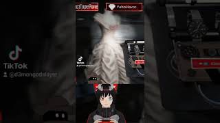 I hate these jump scares 😂😂😂 #twitchstreamer #vtuber #demonologist