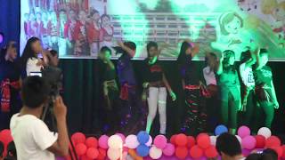 Groingnang Nungle Hit Sei | New Kau Bru Music Video | Don Bosco School 10th Annual Day Celebration