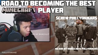 ROAD TO BECOMING THE BEST MINECRAFT PLAYER