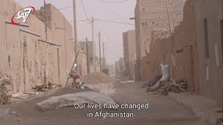 Baset's testimony from Afghanistan