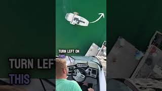 Boat Docking Technique - 2