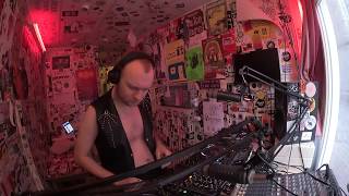 Nikolay Karabinovych @ Red Light Radio Amsterdam 02/12/19