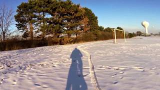 Cycling with a Fat Bike