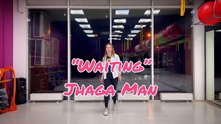 WAITING - Jhaga Man | Afropop | Zumba | Choreography by Valeria Krivosheina