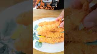 How to make delicious panko shrimp at home