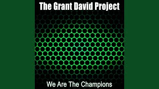 We Are the Champions (Extended Mix)