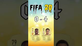 A. Wan-Bissaka vs T.A.Arnold #wanbissaka #trentalexanderarnold #fifa #fifa23 #fifaultimateteam #fut