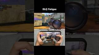 Dlq Fatigue #codm #callofdutymobile #dlq #fatigue #sniper #aggressivesniper #handcam #fyp #4k #3k