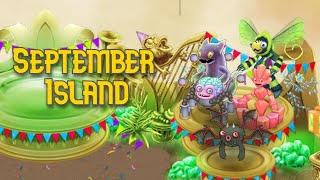 September Island Individual Sounds (Pt. 3, 13/13)