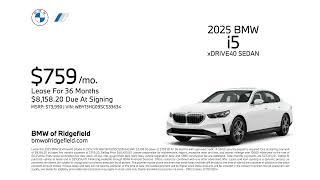 BMW i5 11/23/2024 4588971