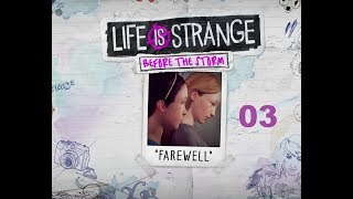 Life is Strange : Before The Storm - Farewell 3