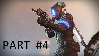 Destiny 2 The Curse Of Osiris WALKTHROUGH GAMEPLAY PART 4 (PC)