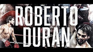 КАМЕННЫЕ КУЛАКИ. ИСТОРИЯ РОБЕРТО ДЮРАНА (2020) Documentary Film Roberto "Manos De Piedra" Duran