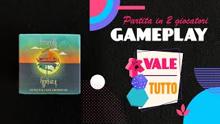 Tranquility - Gameplay partita in 2 giocatori #54