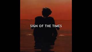 Harry Styles-Sign of the times (HIP HOP)